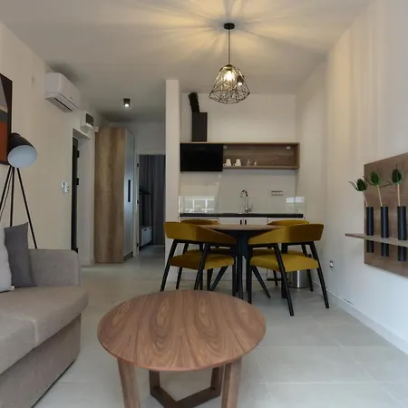 9 Apartments Jagodina Exterior photo