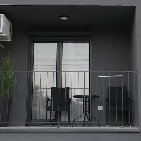 9 Apartments Jagodina Exterior photo