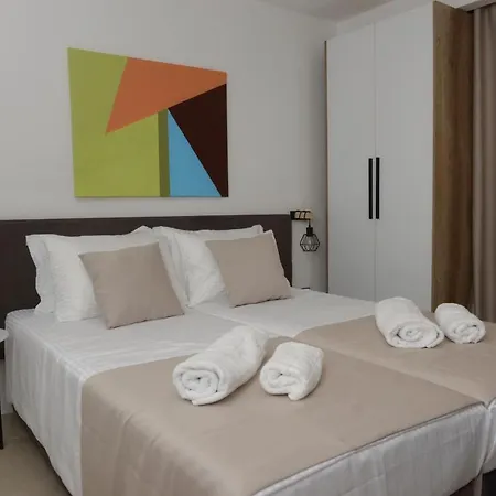 9 Apartments Jagodina Exterior photo