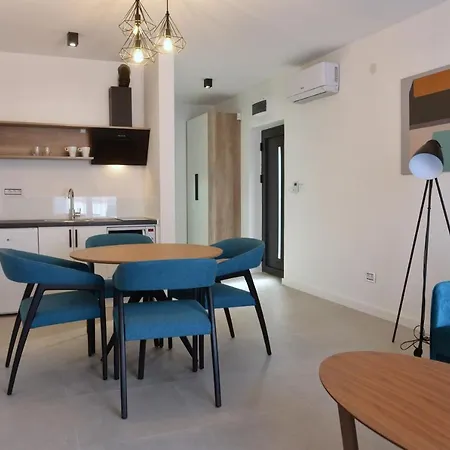 9 Apartments Jagodina Exterior photo