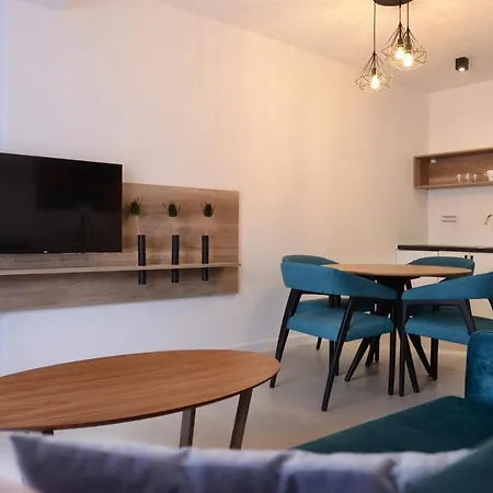 9 Apartments Jagodina Exterior photo
