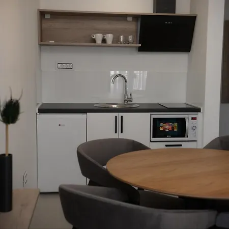 9 Apartments Jagodina Exterior photo