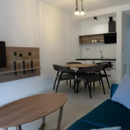 9 Apartments Jagodina Exterior photo