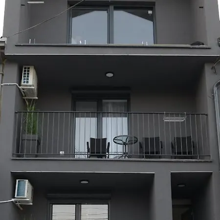 9 Apartments Jagodina Exterior photo