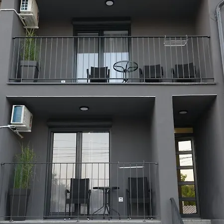 9 Apartments Jagodina Exterior photo