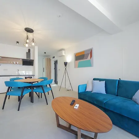9 Apartments Jagodina Exterior photo