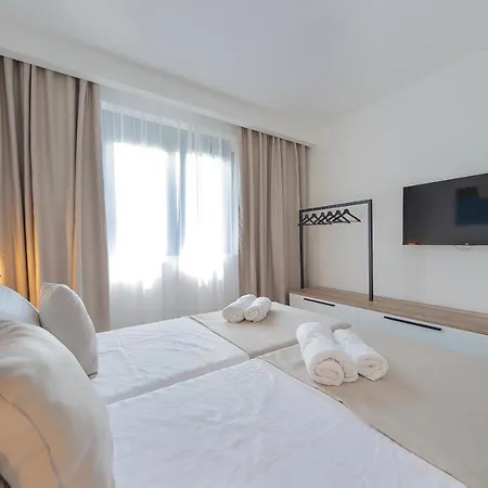 9 Apartments Jagodina Exterior photo