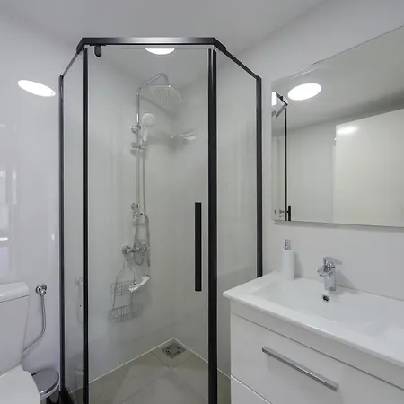 9 Apartments Jagodina Exterior photo
