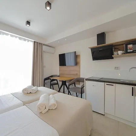 9 Apartments Jagodina Exterior photo