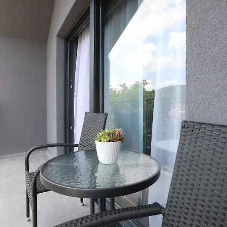 9 Apartments Jagodina Exterior photo
