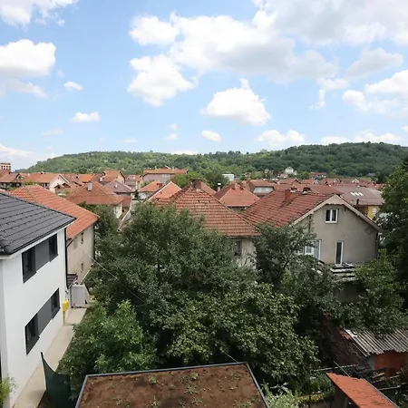 9 Apartments Jagodina Exterior photo